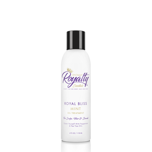 Royal Bliss Mint Oil Treatment